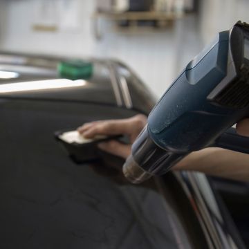 Descontaminação de Vidros