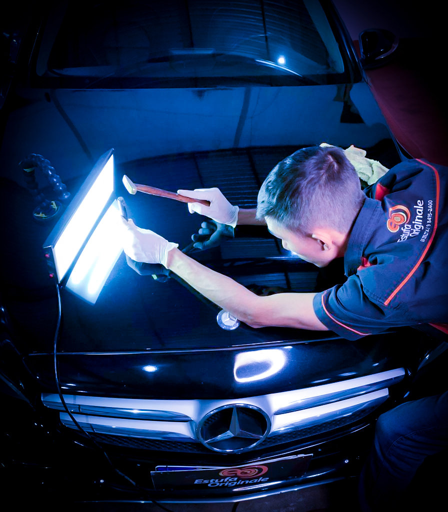 Martelinho de ouro Estufa Originale