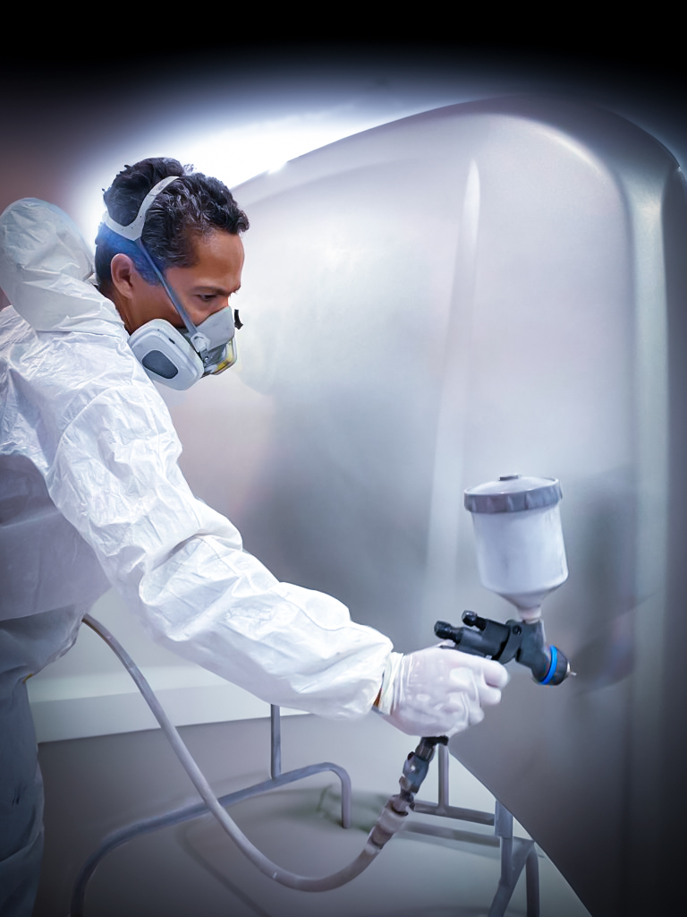 Pintura Estufa Originale